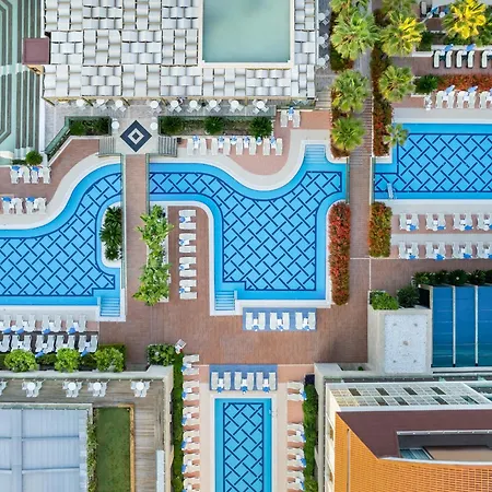 Sentido Trendy Verbena リゾート 5*