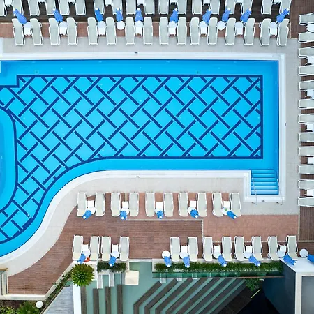 Semesteranläggning (resort) Sentido Trendy Verbena
