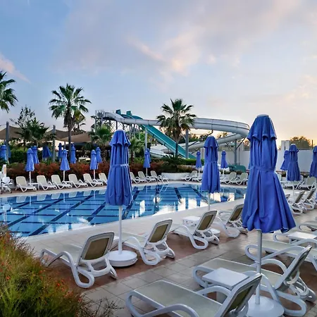 Semesteranläggning (resort) Sentido Trendy Verbena Side
