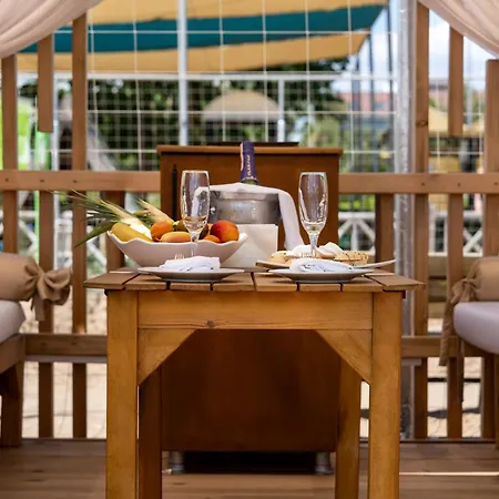 Sentido Trendy Verbena Semesteranläggning (resort) Side