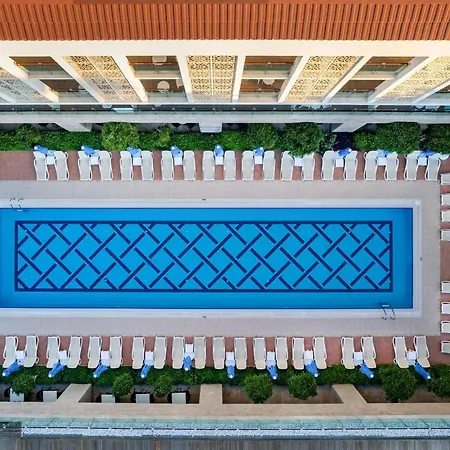 Trendy Verbena Resort Side