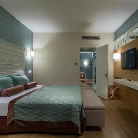 Sentido Trendy Verbena Semesteranläggning (resort)