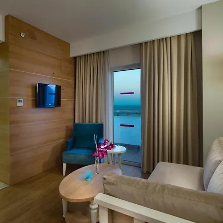 Semesteranläggning (resort) Sentido Trendy Verbena Side