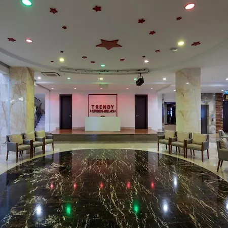 Sentido Trendy Verbena אתר נופש 5*