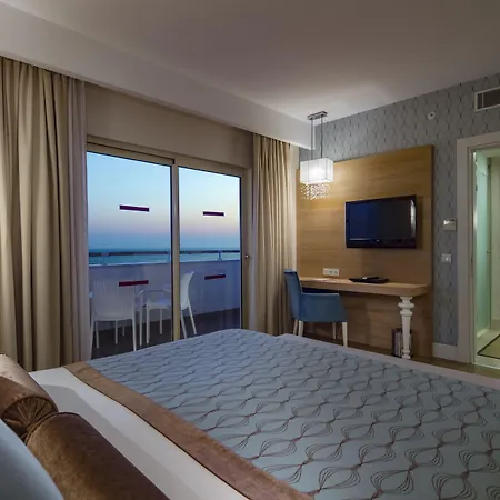 Sentido Trendy Verbena 5* Side