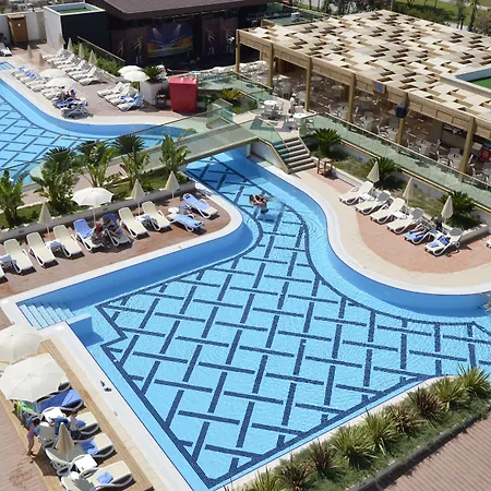 Trendy Verbena Resort