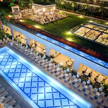 Trendy Verbena 5* Σιντέ