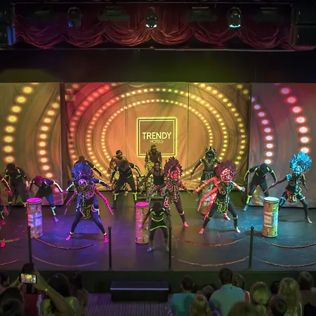 Θέρετρο Trendy Verbena 5*