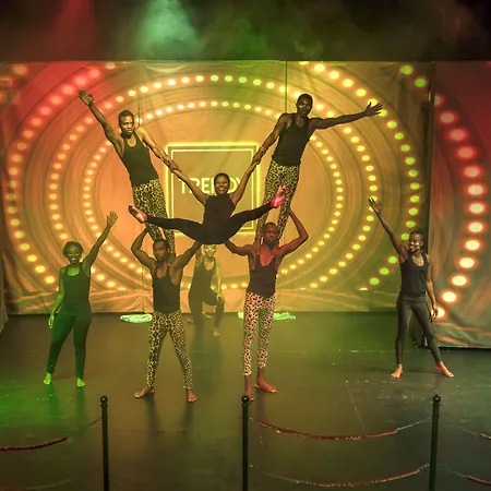 Trendy Verbena 5* Σιντέ