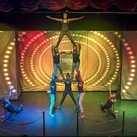 Resort Trendy Verbena