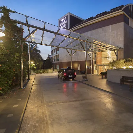 Trendy Verbena 5* Σιντέ