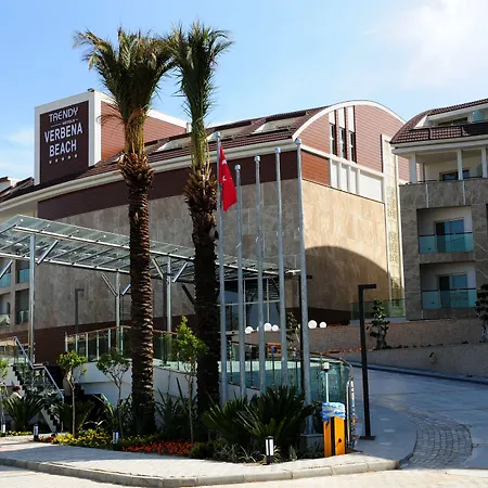 Trendy Verbena Resort Side