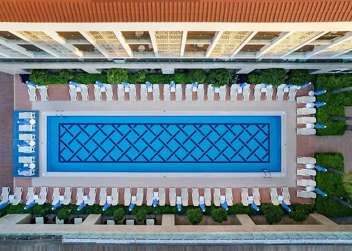 Trendy Verbena Station touristique Sidé