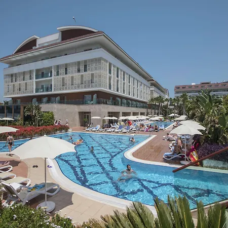 Trendy Verbena 5* Sidé