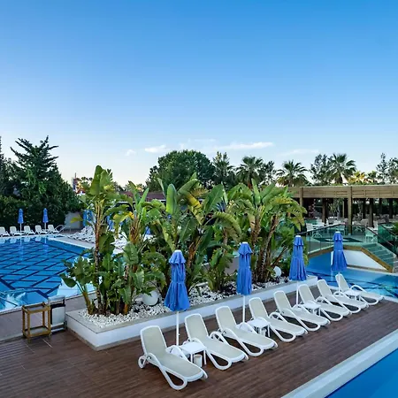 Sentido Trendy Verbena Station touristique