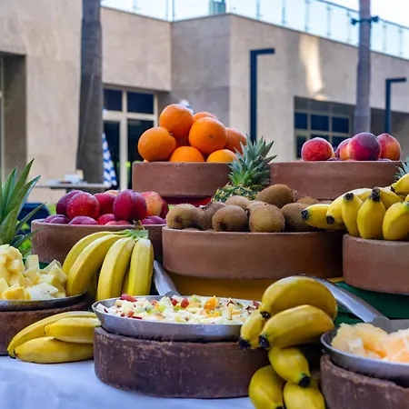 Semesteranläggning (resort) Trendy Verbena