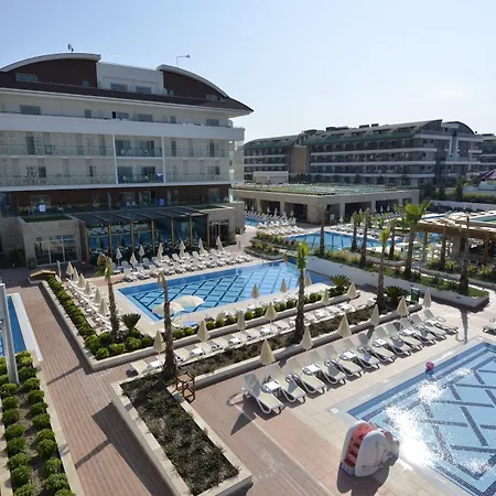 Trendy Verbena Semesteranläggning (resort) 5*