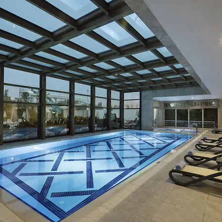 Trendy Verbena Semesteranläggning (resort)