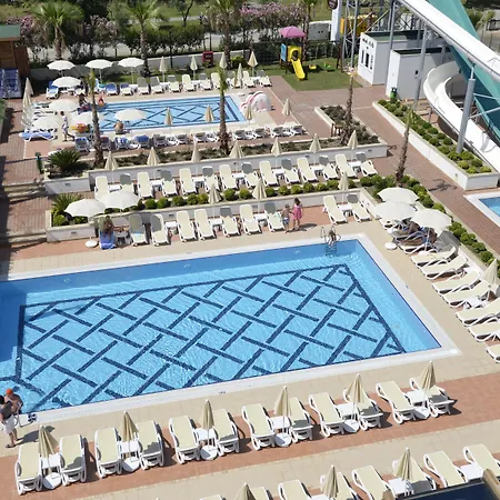 Semesteranläggning (resort) Trendy Verbena Side