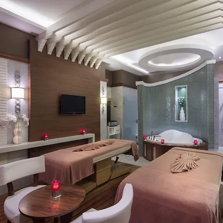 Trendy Verbena Semesteranläggning (resort) 5*