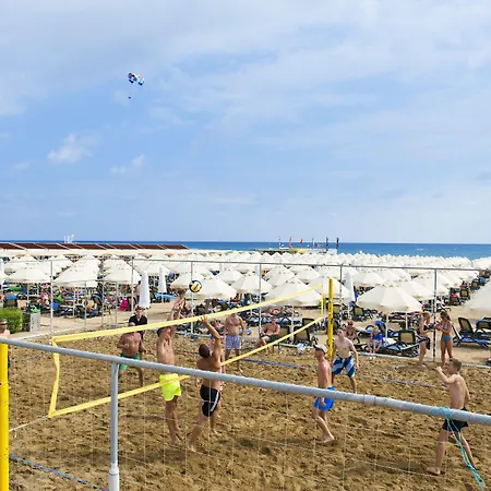 Trendy Verbena Semesteranläggning (resort)