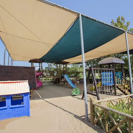 Trendy Verbena Semesteranläggning (resort)