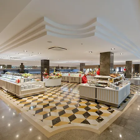 Semesteranläggning (resort) Trendy Verbena 5*