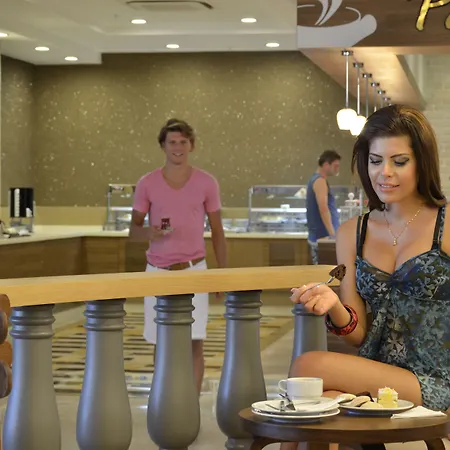 Semesteranläggning (resort) Trendy Verbena 5*